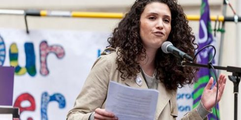 The Jewish Chronicle tweet media