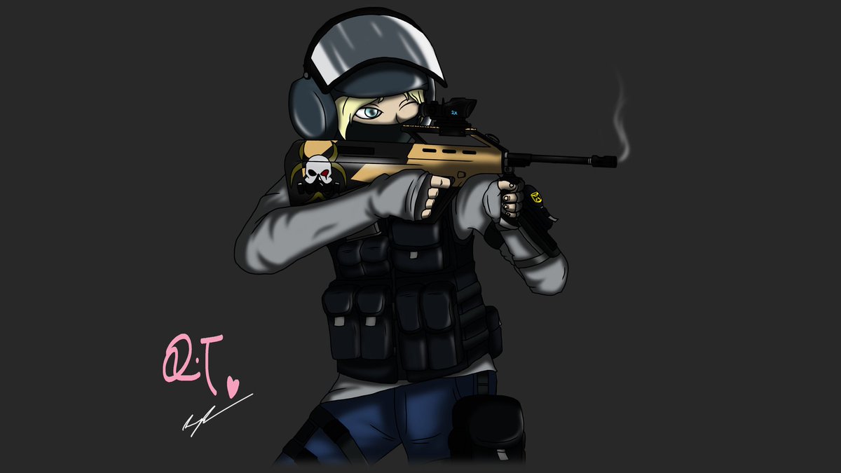 Rainbow Six Siege Happy Birthday Iq Rainbow Six Siege Happy Birthday Iq