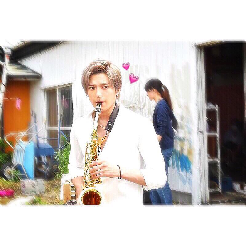 妃菜 やばい 真剣佑 まっけんゆう 仰げば尊し サックス 真健佑好きな人rt T Co Fofogusiee Twitter