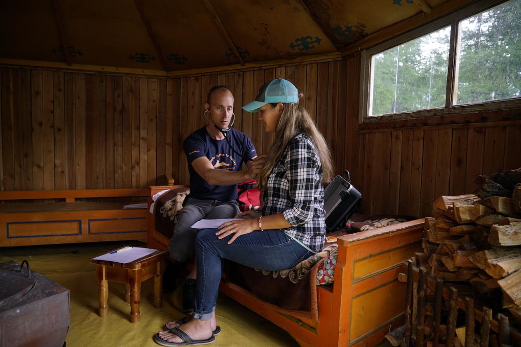 MS2S_Trail's tweet image. Medical check - up is done for every participants ! #MS2S #running #trail #ultratrail