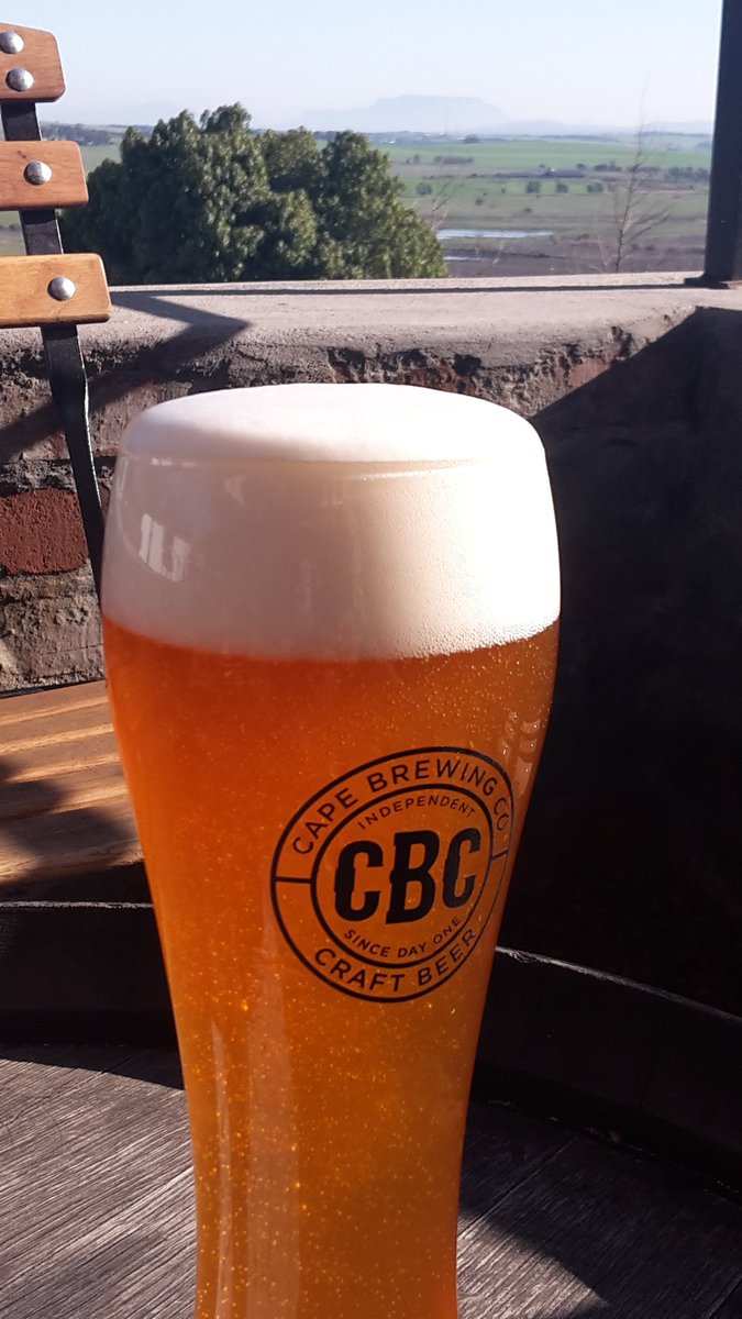 This Monday could be worse... Great start into the month at CBC.