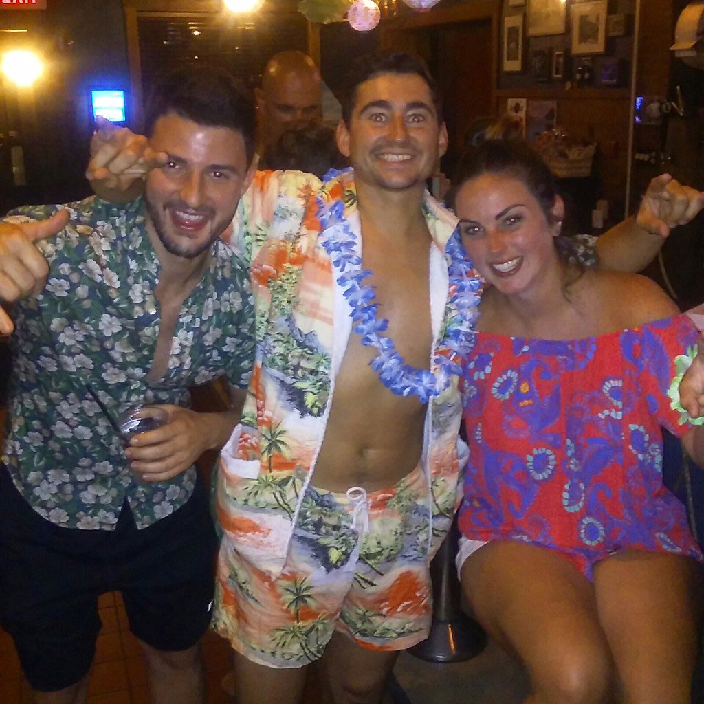 WinWinBeachwear's tweet photo. Proudly dressing "that guy" at the party since 2012. #winwin #retro #summer #bestdressed #cabanajacket https://t.co/Q4gOgl9Xec