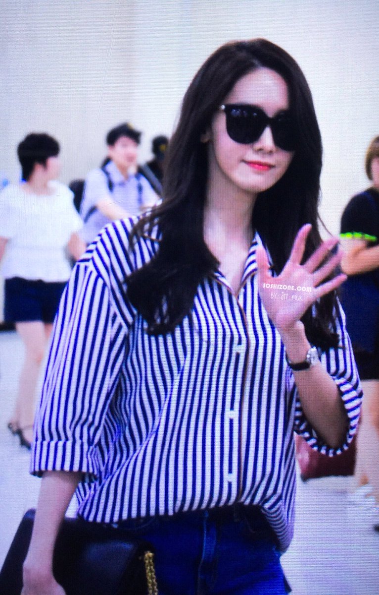 [PIC][01-08-2016]YoonA trở về Hàn Quốc vào tối nay CoxyFlYUEAA7l7j