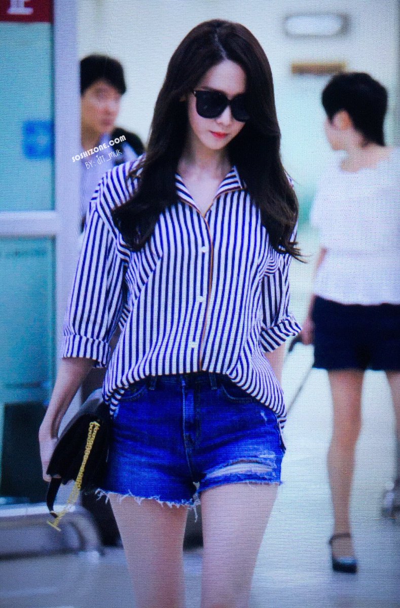 [PIC][01-08-2016]YoonA trở về Hàn Quốc vào tối nay CoxyFlYVIAQabwU
