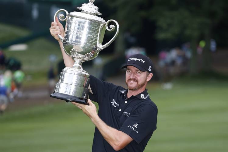 CCRebel_'s tweet photo. Congratulations to Jimmy Walker! #PGAChampionship #JimmyWalker https://t.co/no3JZecQlO