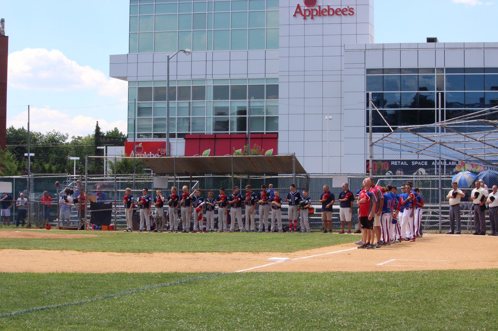 JBurkeBT's tweet image. What a run for the 12U Nationals! Great group of kids and coaches. Represented Penfield very well.
