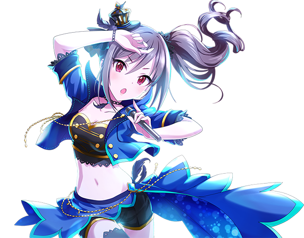 デレステクール透過画像bot Cg Cool Touka Twitter