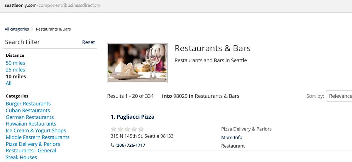 SeattleOnly1's tweet image. Find #seattlerestaurants near you using our #freeonlinedirectory? Cick: seattleonly.com
