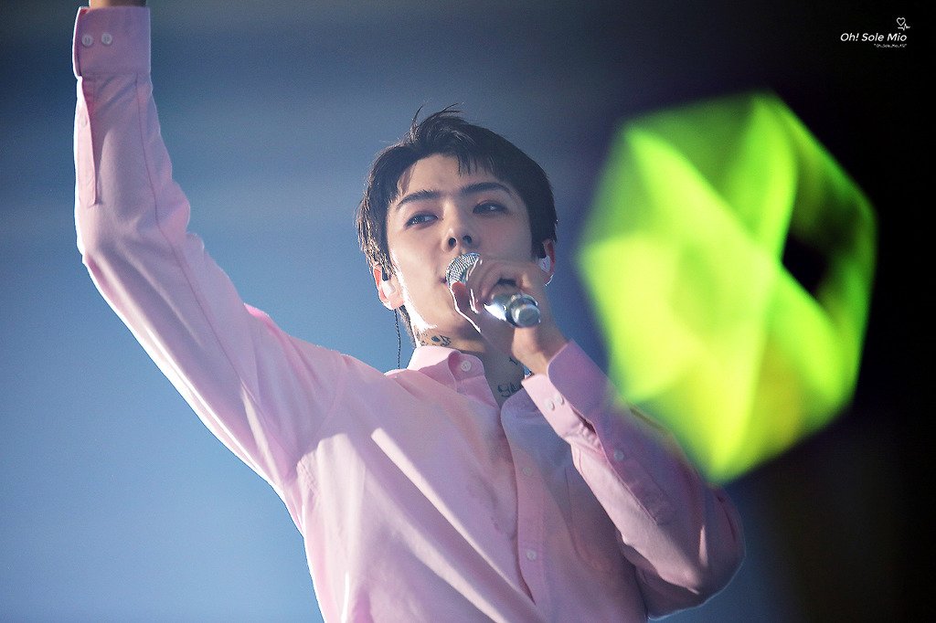 BUBBLETEAHOLIC's tweet photo. [HQ] 160731 #SEHUN cr: Oh_Sole_Mio_412
https://t.co/AvFNOh8cLY
https://t.co/iLhMAdWAWI https://t.co/npnahoLKnJ