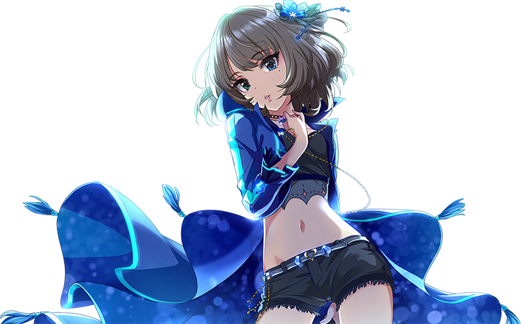 Nation Blue co 高垣楓 4枚セット Nation Blue]高垣楓