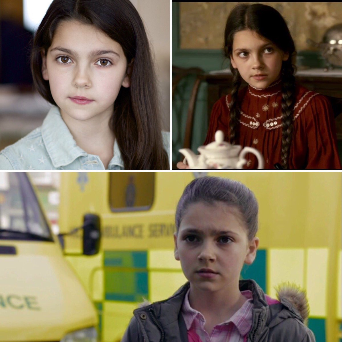 wemasterclass's tweet image. So proud of West End Masterclass student @TheEmilyCarey who has just finished filming @WonderWomanFilm 👏🏻✨🎉