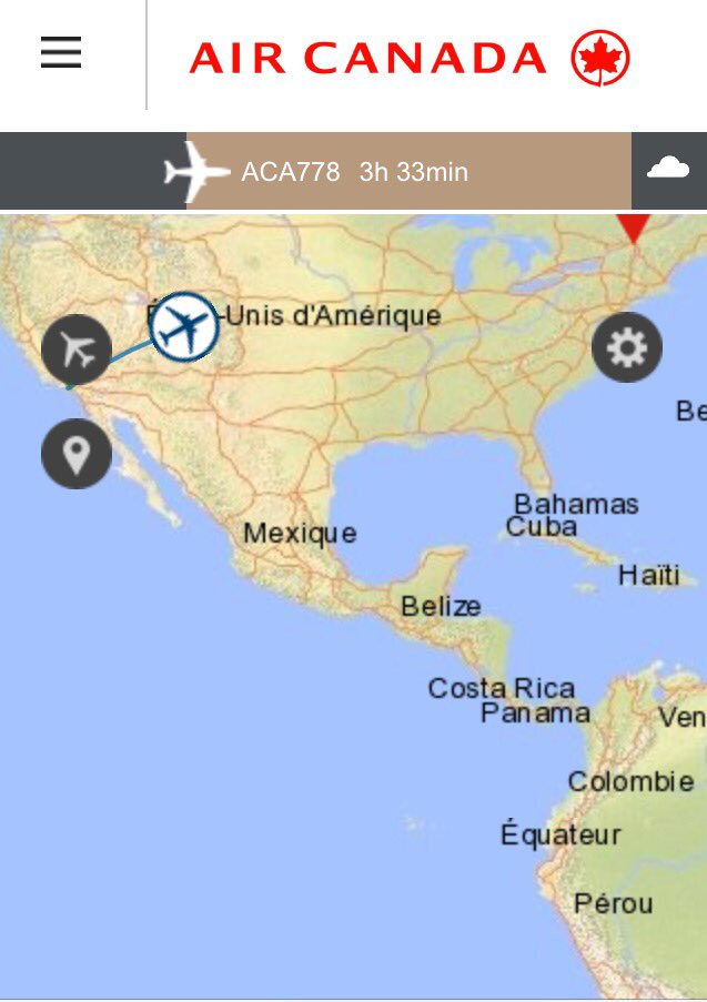 monsefderraji's tweet image. Les meilleures choses ont une fin même les vacances. #Californie #LA #gogoinflight #wifi #aircanada