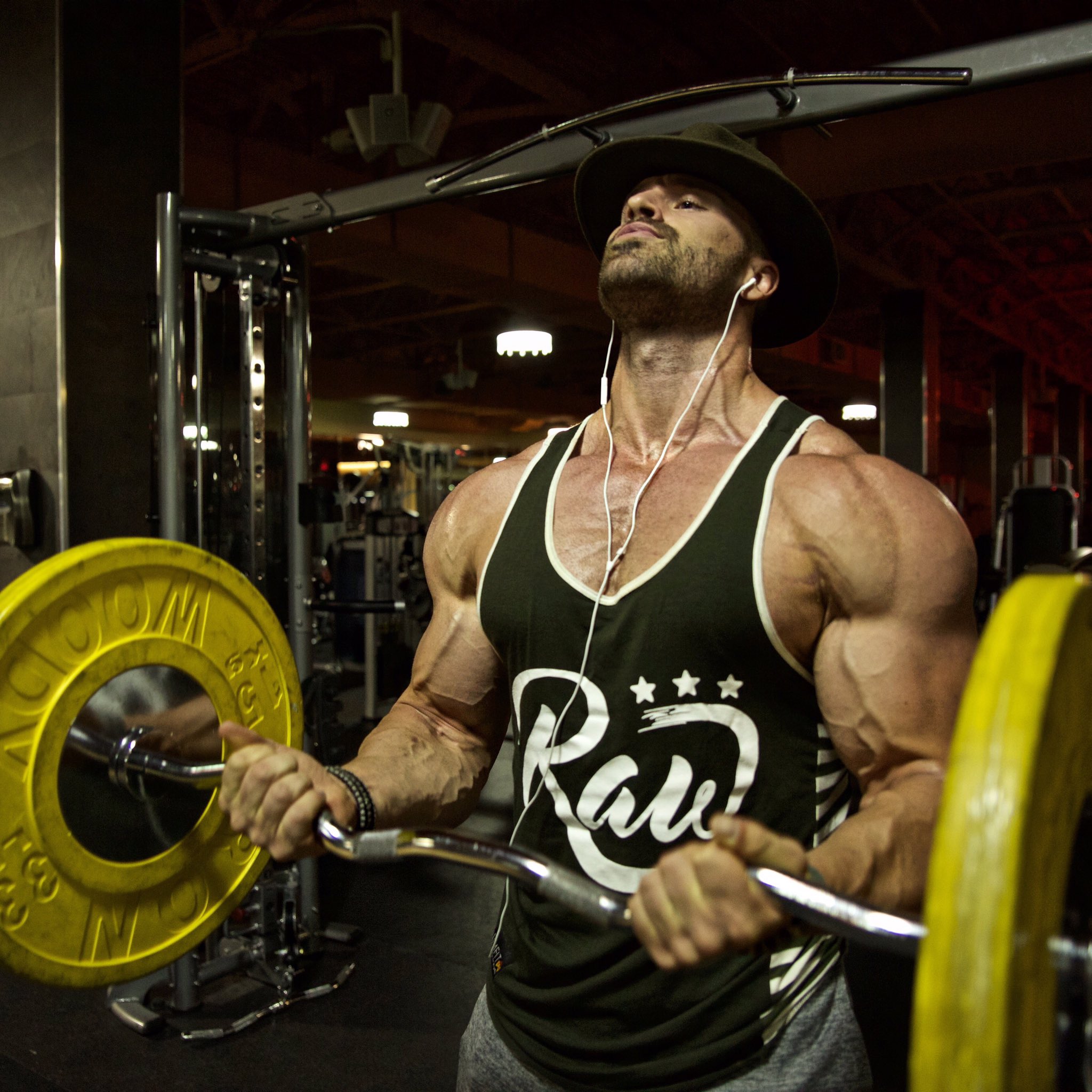 Bradley Martyn on X What are your top 3 bicep exercises https t Amq8cwFFPF https t cnWTZMvxVZ X