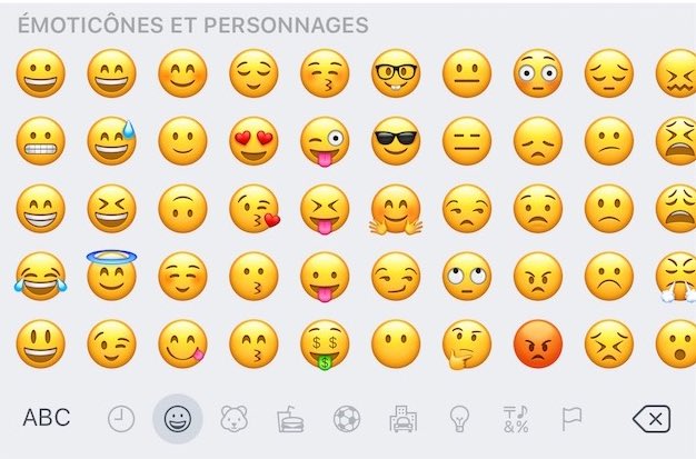 TomEliott's tweet image. #Apple adds 100 new emoji in iOS 10, and refreshes the look of the original emoji (with more women) ! #iOS10beta4
