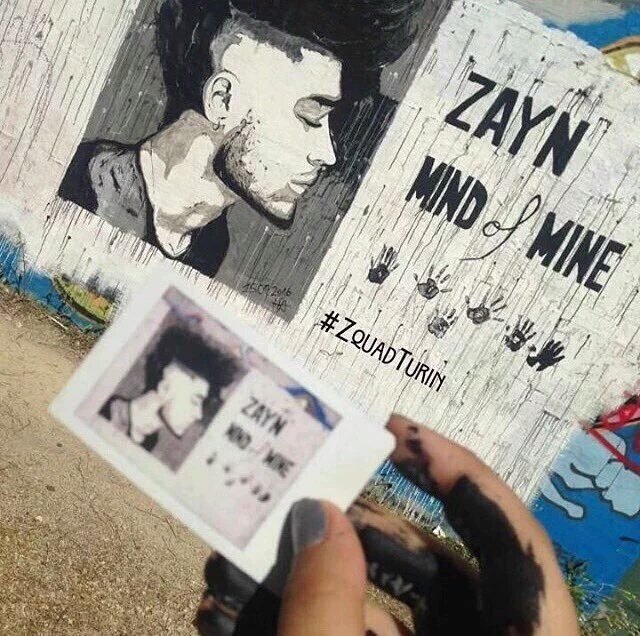 imjustEL's tweet photo. Some italian fans did this for you @zaynmalik . I hope you'll notice it! #ZquadTurin https://t.co/AgMUnCTLrC