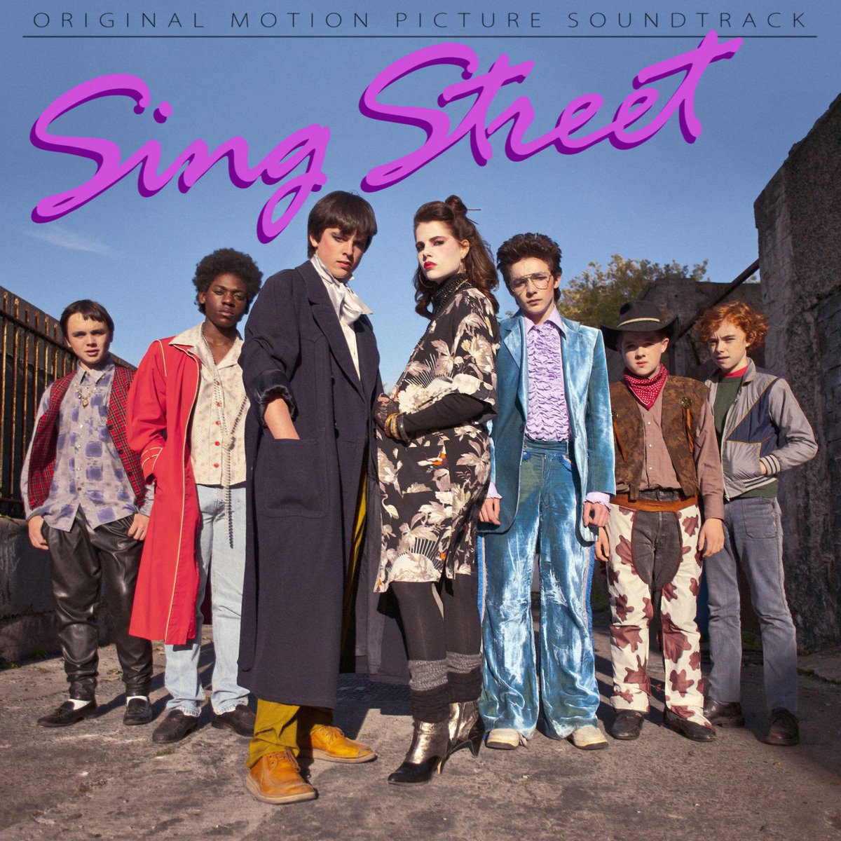 #MusicMonday—what's ur fav #SingStreet song? Send a reply for a chance to win the soundtrack from <a href="/RepublicRecords/">Republic Records</a>!