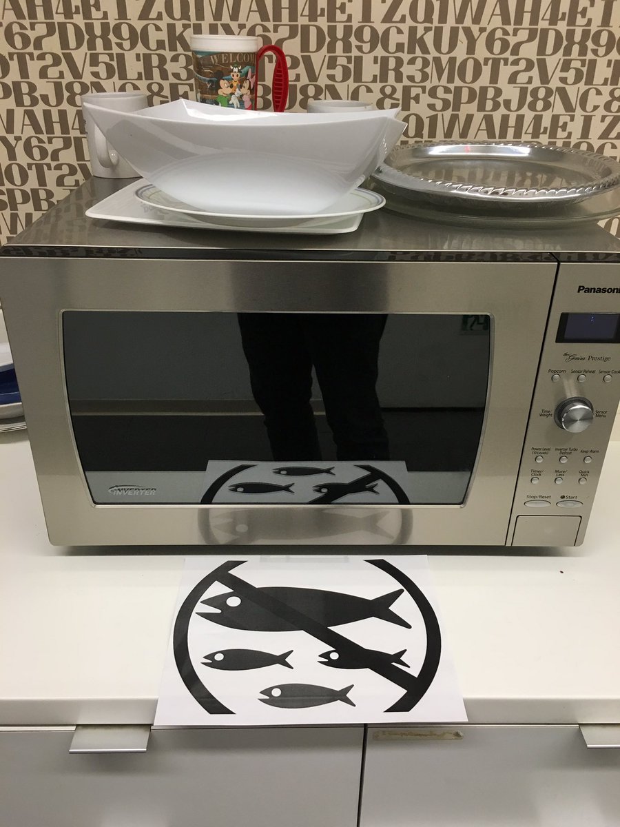 Jon Keegan On Twitter I Endorse This Guidance For Office Pantry