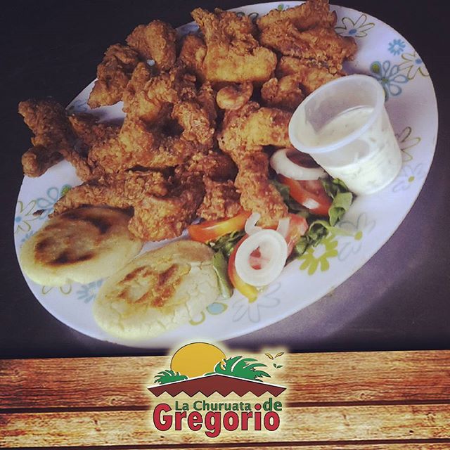 LaChdeGregorio's tweet photo. Disfruta nuestras exquisitas croquetas de pescado, sin duda sabemos que te encantará. #VenALaChDegregorio https://t.co/oVUw3VzgcO