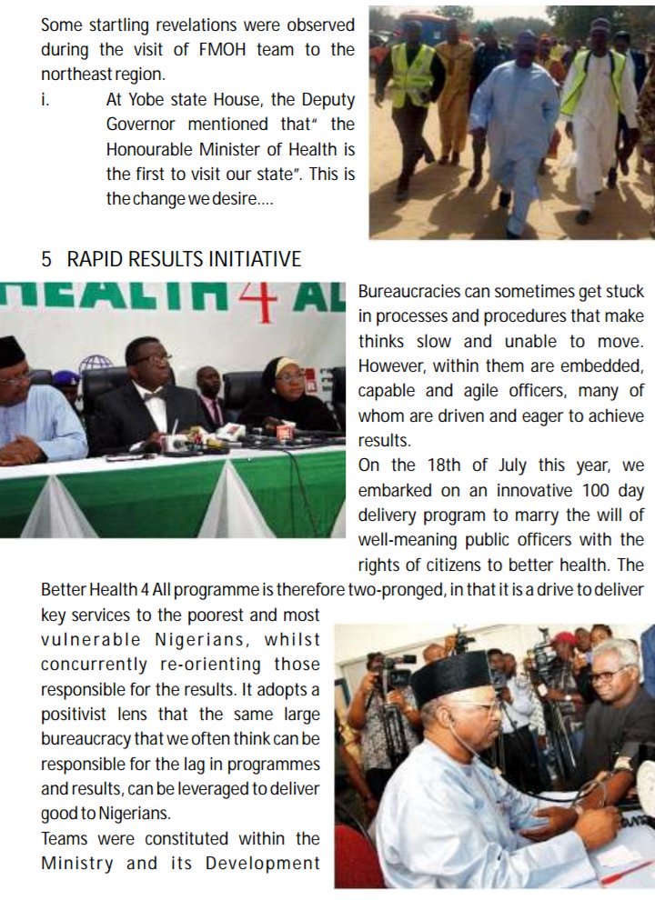 Fmohnigeria's tweet photo. Saving One Million Lives Roll-out, G2G Partnerships, PHCs &amp; NE Special Intervention #MilestoneHealth #FGNTownhall /2 https://t.co/0S8kCoVSY3