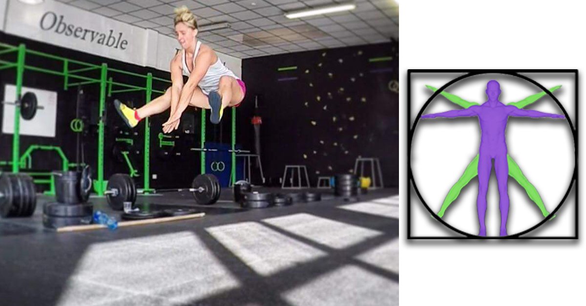 BodyLabNI's tweet image. #WhyICantLeaveTwitter - Because then no one will know about our magical flying #PT - #Newtownabbey #fitness #gym