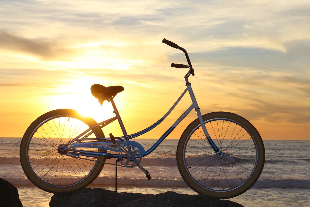 pure city beach cruiser
