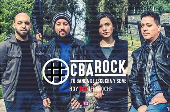 rock_cba's tweet photo. Vamos a todas las bandas locales sigan mandando sus vídeos así lo pasamos en #cbarock tu banda se escucha y se ve https://t.co/YCqFlvBdQo