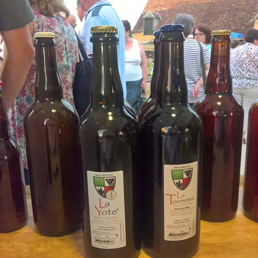 bierebellon's tweet photo. #layote #latournemine #beercraft #bellon #berryprovince https://t.co/PhdYqjkCxE