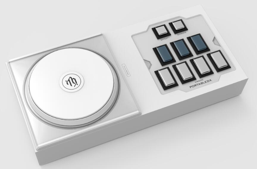 beatmaniaIIDX コントローラー VIRGOO Portable DX