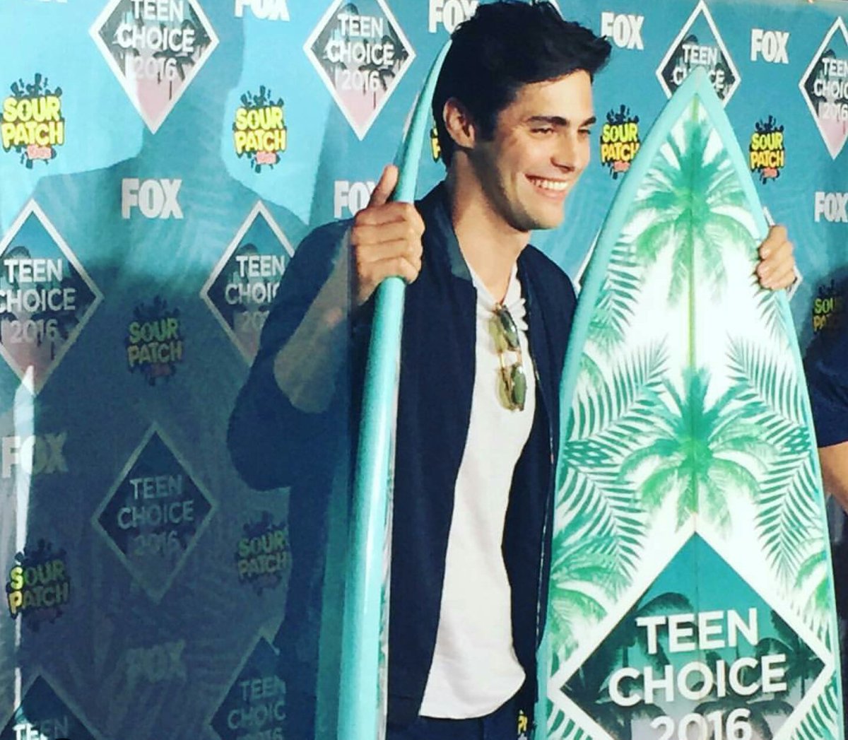 Jinx_Hurts's tweet photo. CONGRATULATION!! ๐
Both of you deserve it! โค
@ChrisEvans @MatthewDaddario #TeenChoiceAwards #TeenChoice2016 https://t.co/2wazdFk7jq