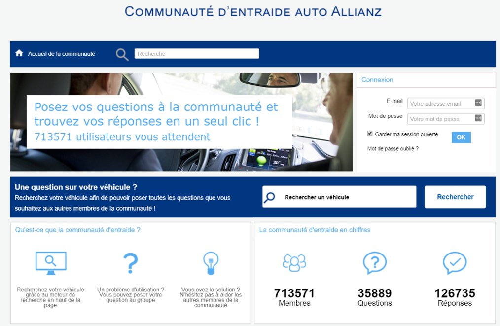 Wibilong_'s tweet image. '@allianzfrance Le 1er assureur #PeopleInside avec sa #communaute Auto #Itw @Nathalielahmi snip.ly/b1cb6