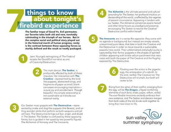 7 Things to Know About Tonight’s “Firebird” Experience #worldclass #free ow.ly/nTk6302MVDE