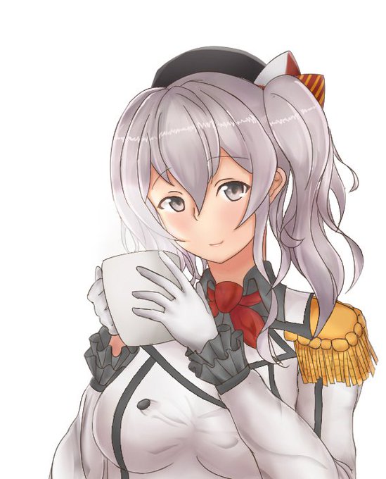 鹿島～
https://t.co/qJOj3Z3FLn
#鹿島
#艦これ 