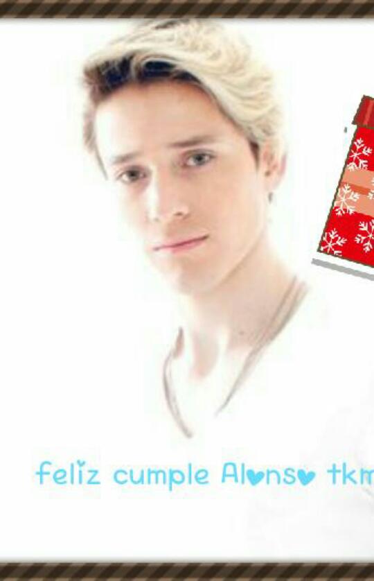 karycd9coder's tweet image. eres todo un galán mi hada tkm ALONSO VILLALPANDO CAMARENA💖💕💓💜