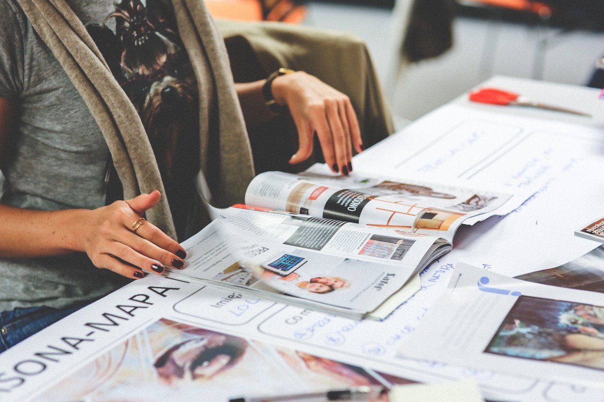 Do you look at your #PrintAds and feel inspired?  Use 4 Secrets...konhaus.com/4-secrets-to-c…