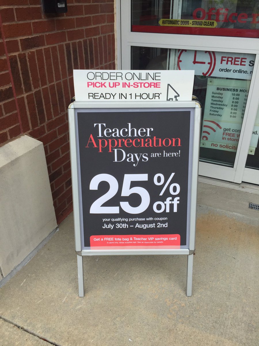 misslivezey's tweet photo. @officedepot never mind, thanks for this!!!! https://t.co/1JRiKYP1lw