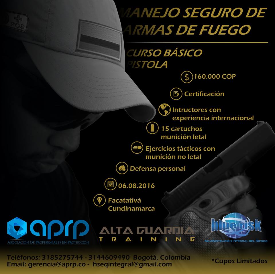 AltaGuardiaCo's tweet photo. Solo quedan dos días para que te inscribas, últimos cupos!!!
#AltaGuardia https://t.co/doxKaYau4y
