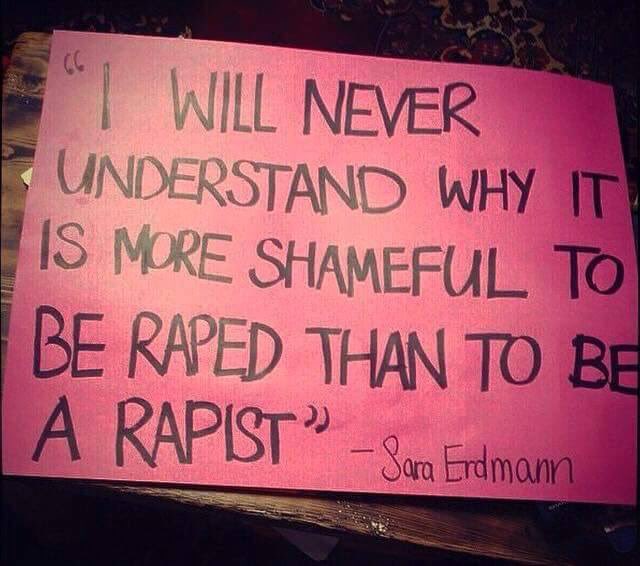 noradenee's tweet photo. #rapeculture #revictimizationbyjudiciary #socialprivilege #nomeansno #consciousconsent #judicialfail #societalfail https://t.co/i3W3MpqBOf