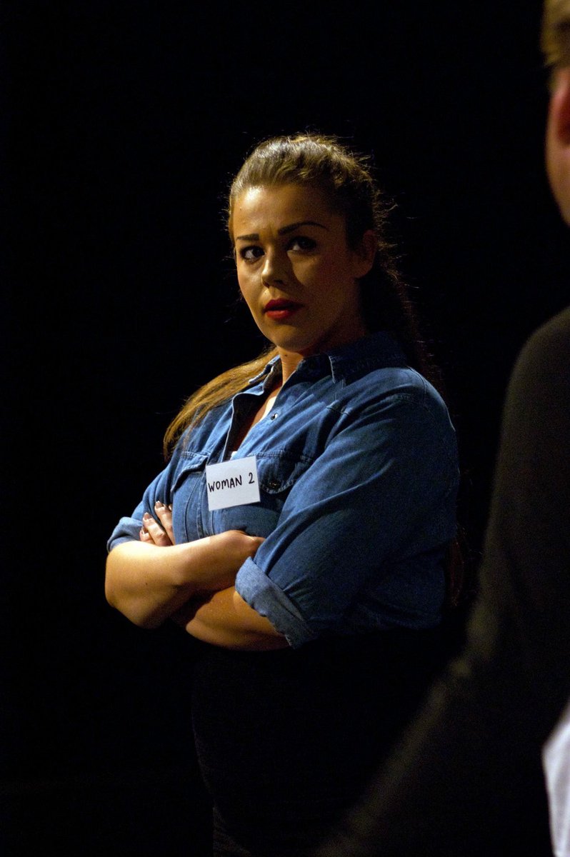 SamGPhotos's tweet image. 'Edges' directed by Simon Green @cockpittheatre