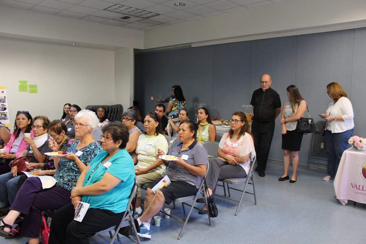 valleycccorg's tweet photo. Thank you to all that attended our Healthy House event. It was a great success! https://t.co/FXwNfnaLzo