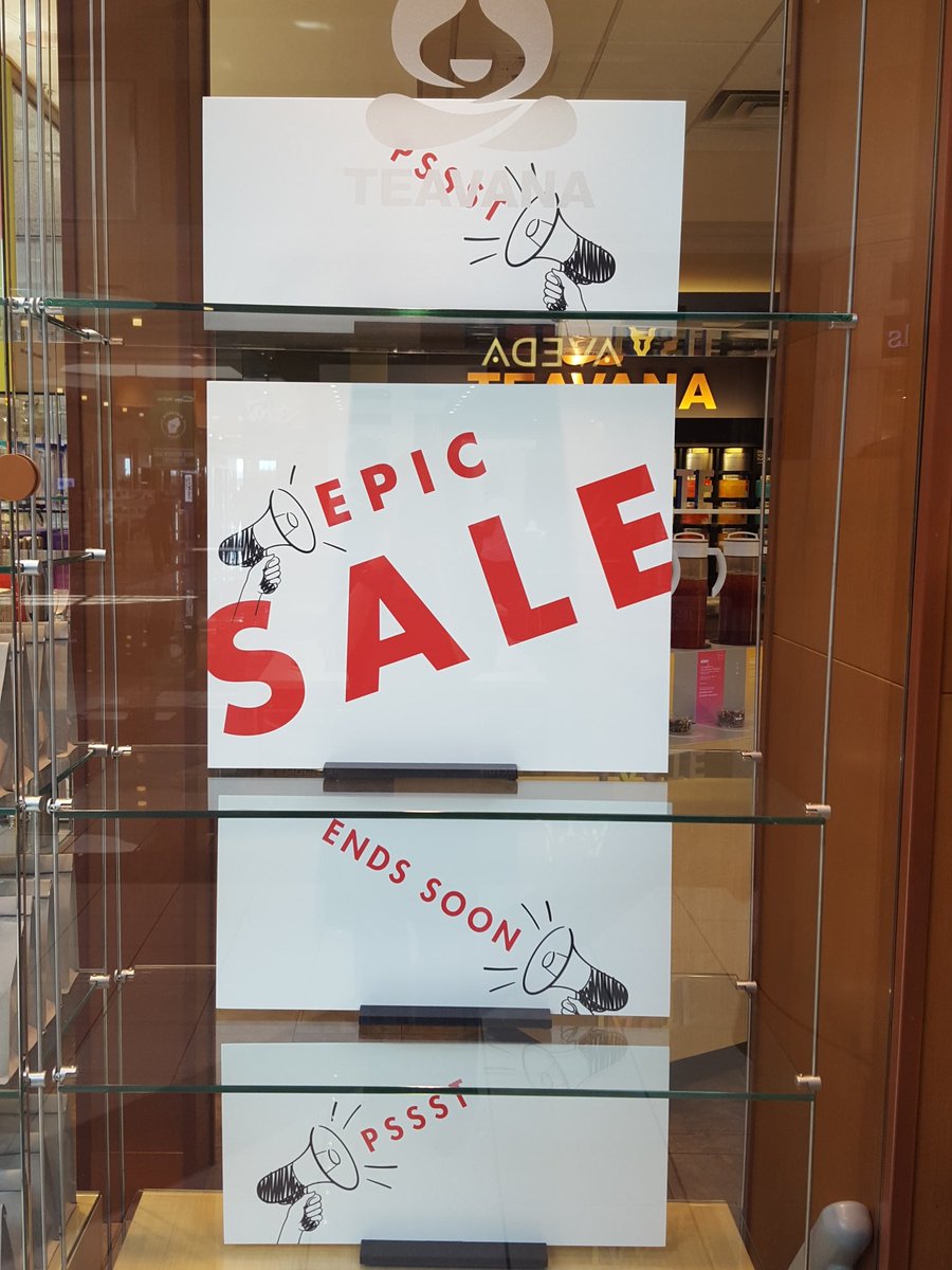 TeavanaMadison's tweet photo. Epic Summer Sale starts today!!!  Get it while the gettin's good! https://t.co/cYmuHH4rHH