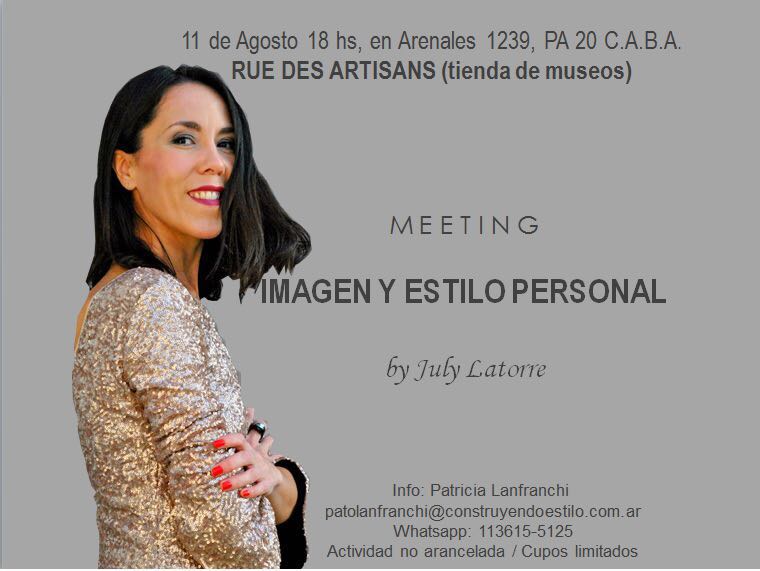 Patolanfranchi's tweet image. Reserva tu lugar, no podes faltar!
@July_Latorre @cloarce @Deliarf @rho36 @leku_fotografia @mpolicano @martoaixa