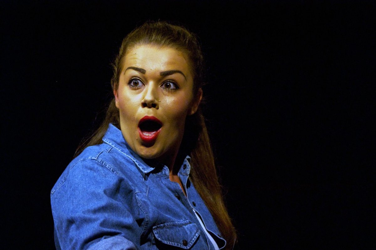 SamGPhotos's tweet image. 'Edges' directed by Simon Green @cockpittheatre