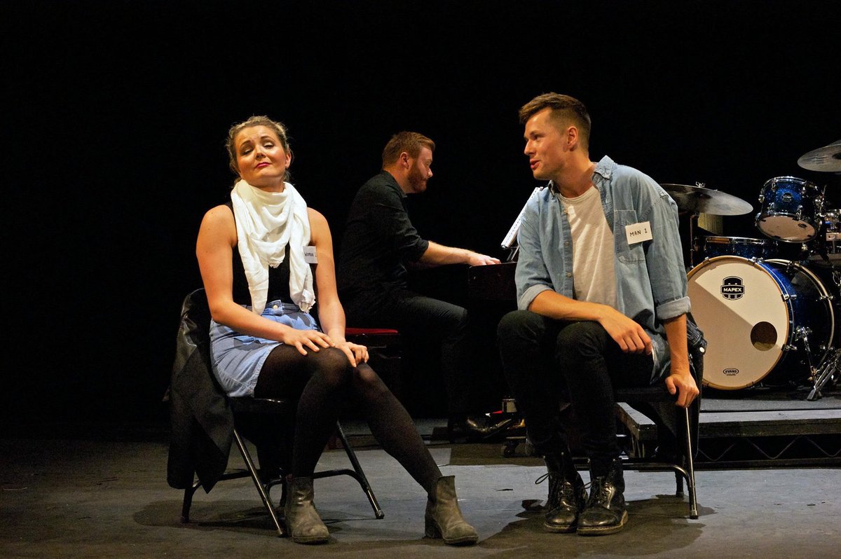 SamGPhotos's tweet image. 'Edges' directed by Simon Green @cockpittheatre