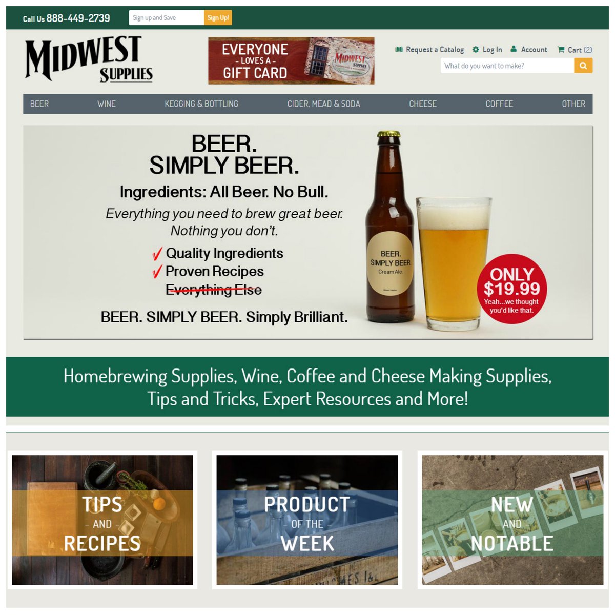 Midwest Brewing (midwestbrewing) Twitter