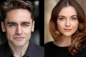 londontheatre's tweet photo. Ryan Molloy and Cassie Compton lead cast of new rock musical @cockpittheatre @27Musical:  https://t.co/x06s1YmpLZ https://t.co/FDlzPgrORj