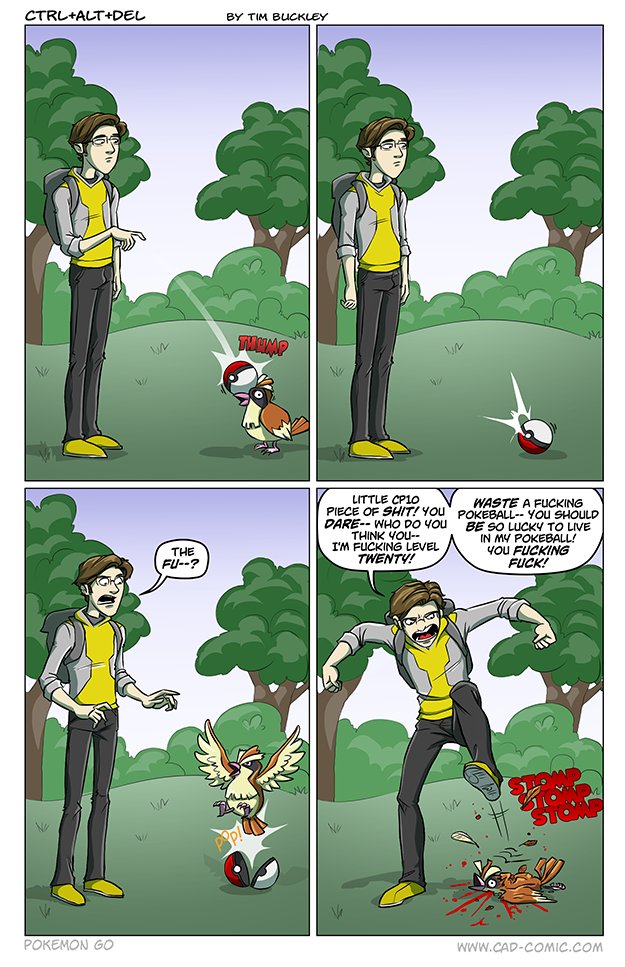 PokemonGoLyf's tweet photo. So catches my mood #pokemongolyf #pokemongo https://t.co/64pKp2a6P2