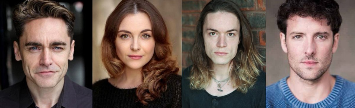 MusicalTheatreR's tweet photo. .@27_LDN to star @molloyofficial @CassiCompton Greg Oliver &amp; @jack_donnelly8 @cockpittheatre https://t.co/l3S8SjZHDk https://t.co/kycvFrQs8c