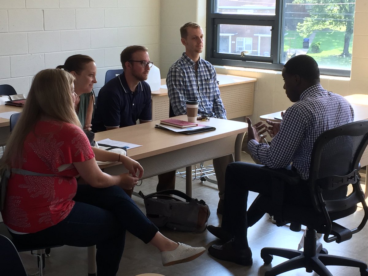 RPS_Schools's tweet photo. Professional learning sessions all week cover everything from Literacy to Leadership! #RPSummer #RPSummerInstitute https://t.co/oQCkY35JJB