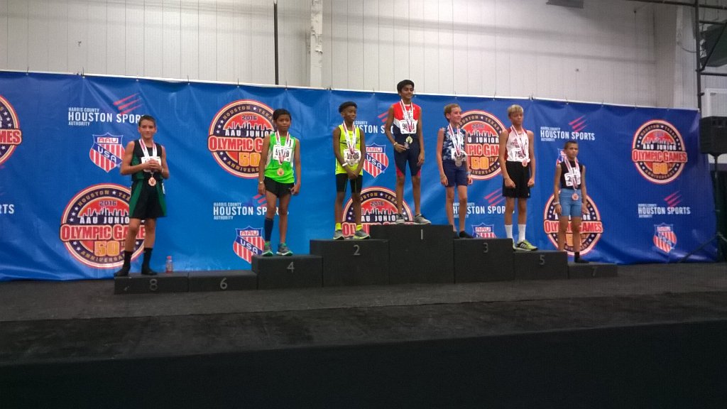 TXTunderTC's tweet image. Representing Texas at the national meet! #AAUTRACK #runfast #thisiswhatwedo