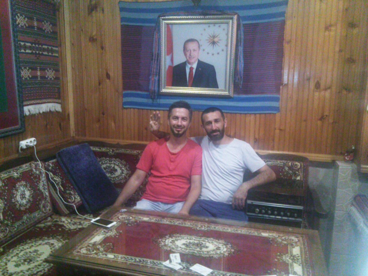 Durmak yok nobete devam